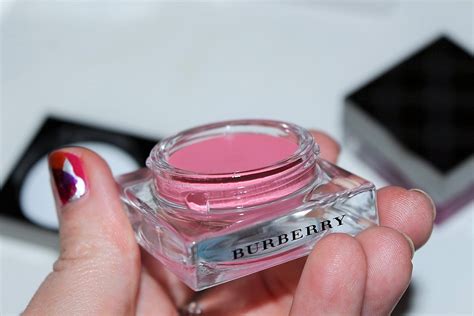 Burberry Lip and Cheek Blooms Review 